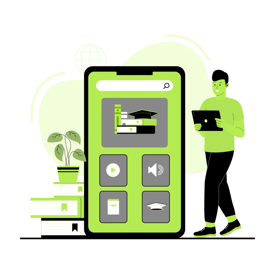 E-Learning App