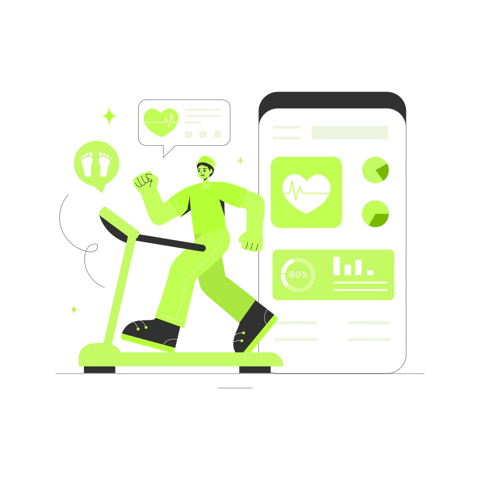 Health and Fitness Apps
